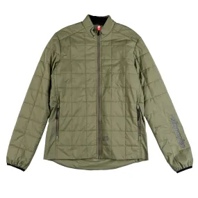 Crestline Jacket Mono Olive