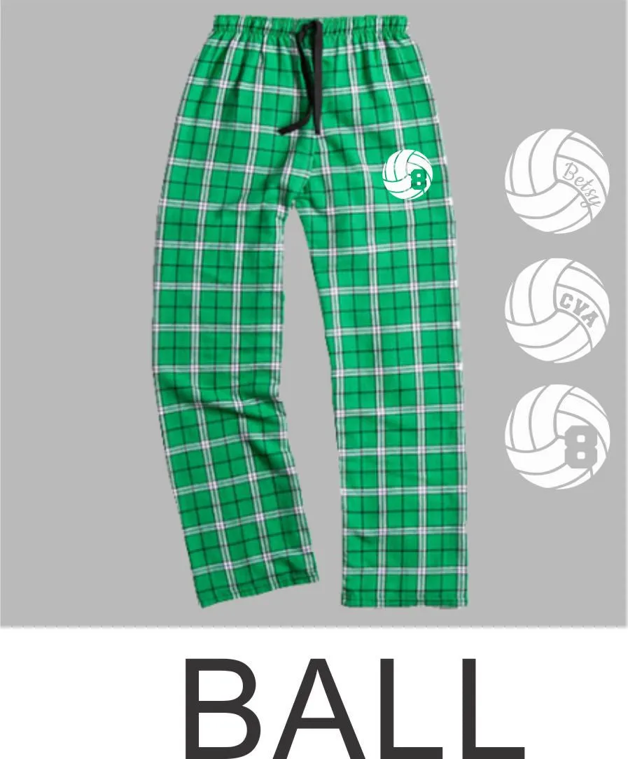 CVA Pajama Bottoms in 3 Designs