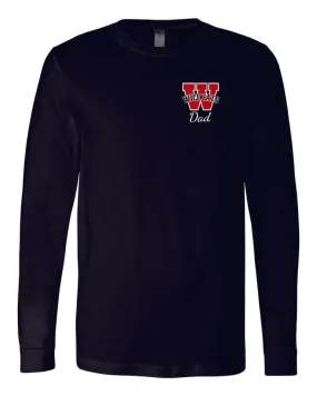 Cy Woods Long Sleeve TEAM Tee