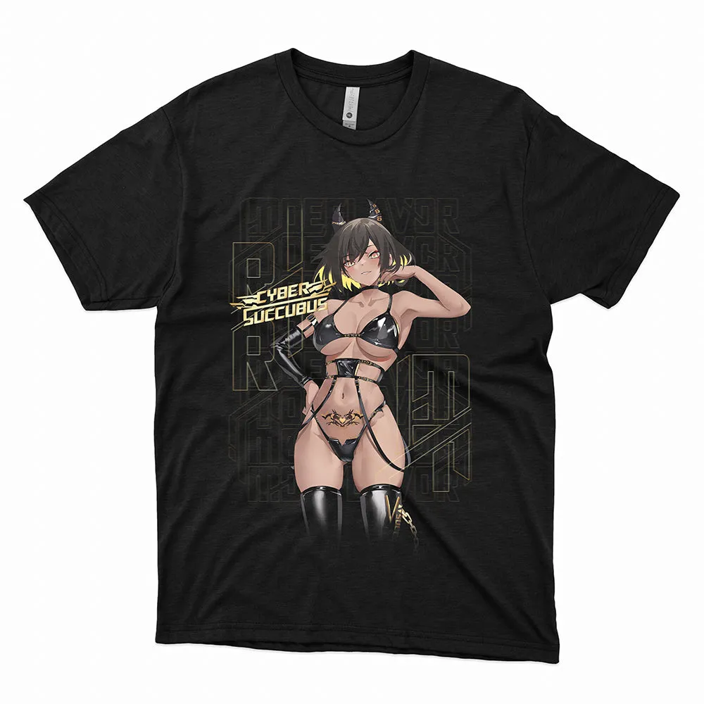 Cyber Succubus T-Shirt