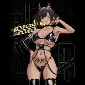 Cyber Succubus T-Shirt