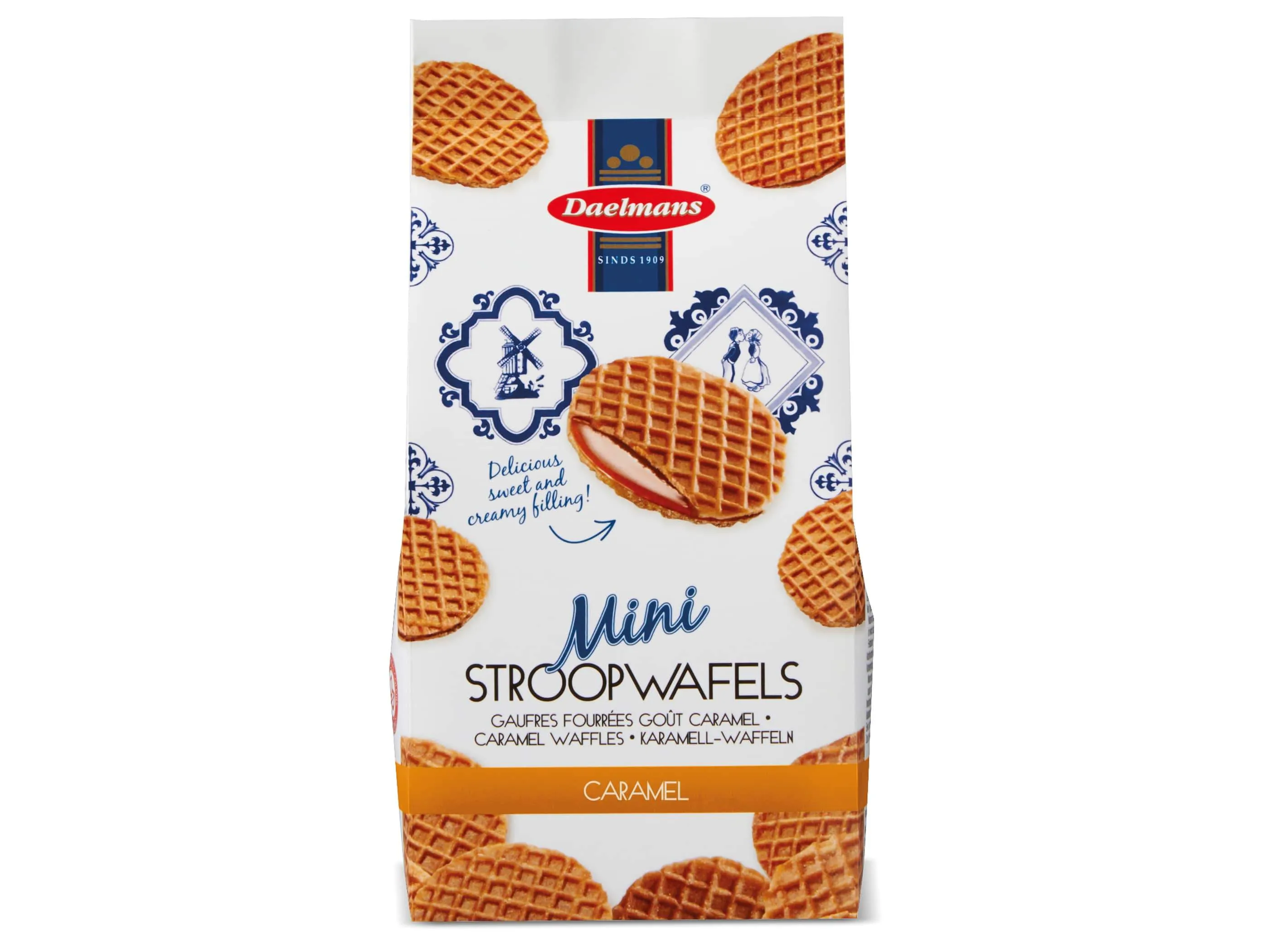 Daelmans Stroopwafels