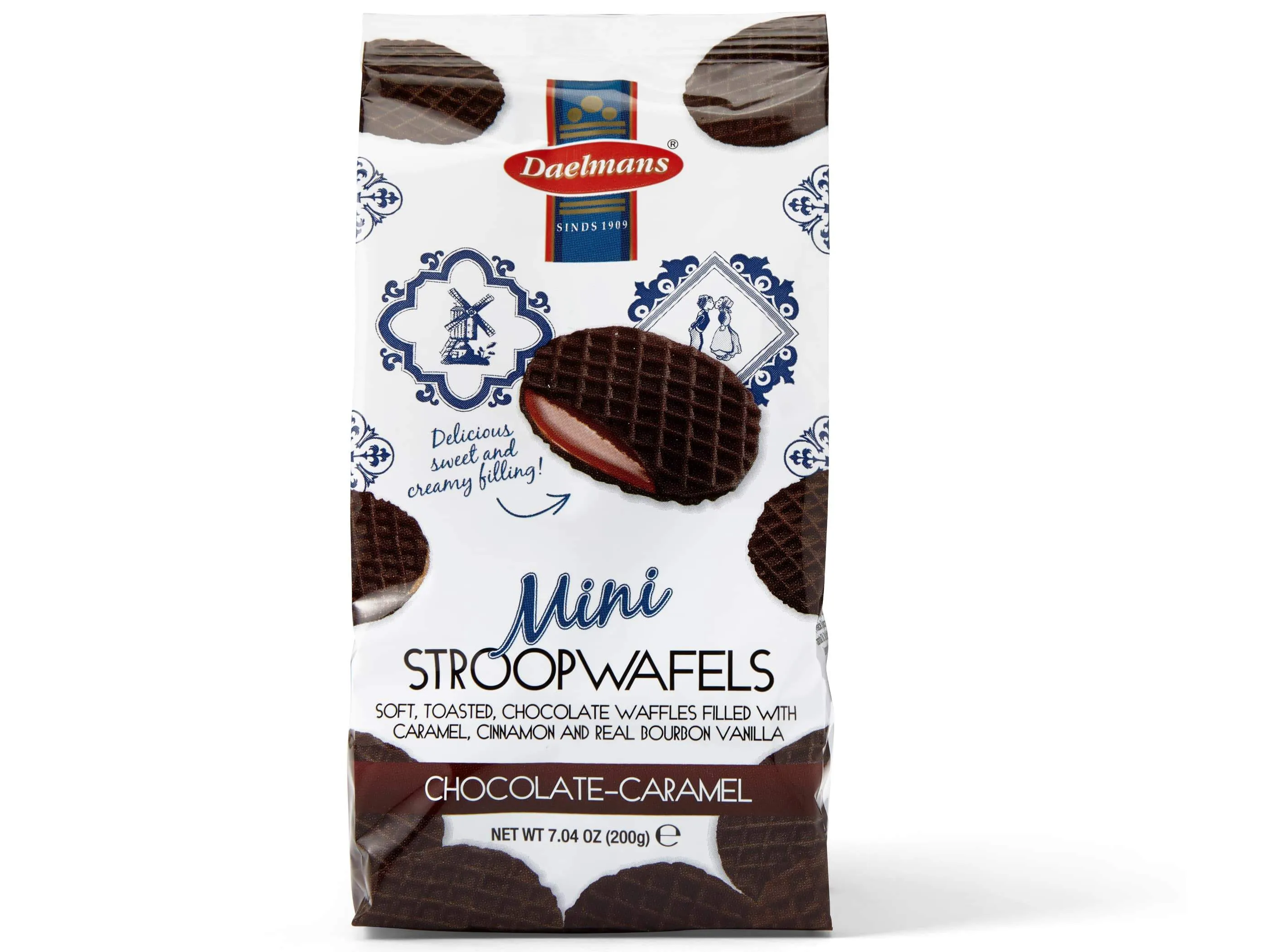 Daelmans Stroopwafels