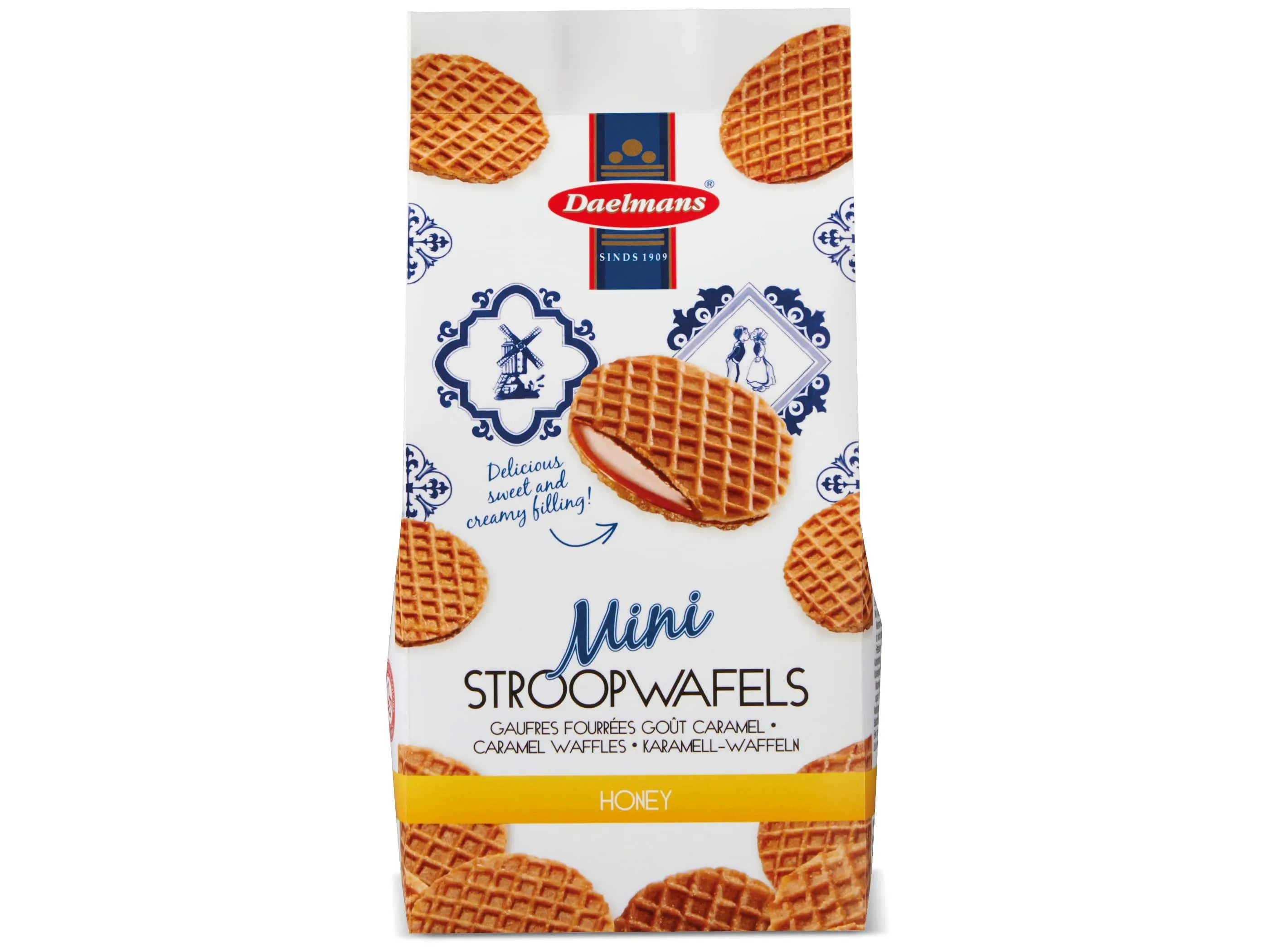 Daelmans Stroopwafels