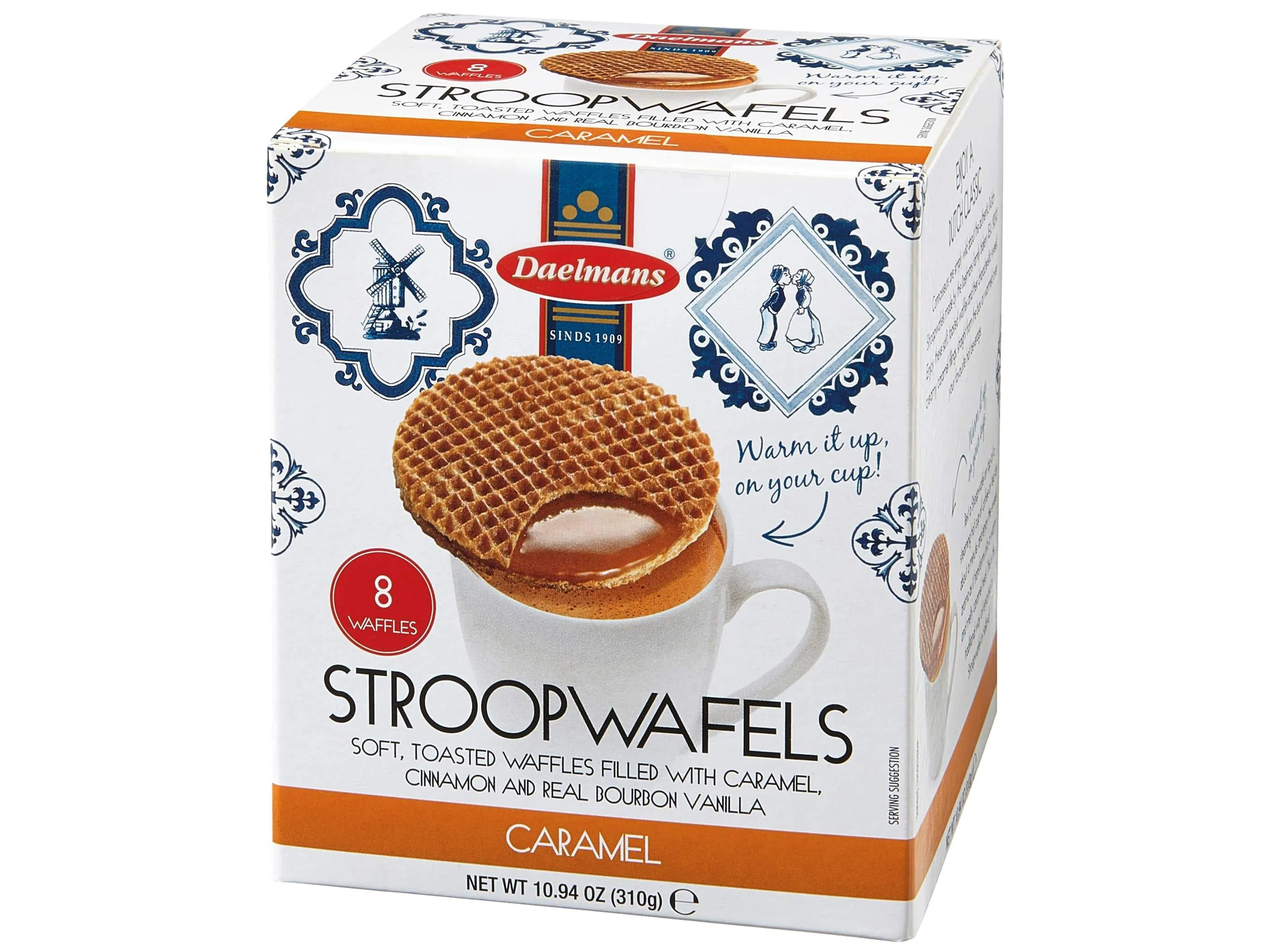 Daelmans Stroopwafels