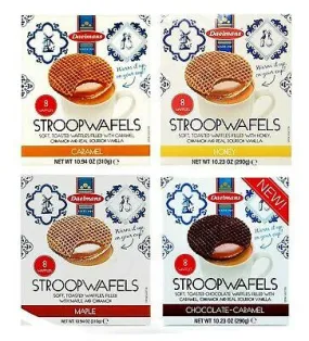 Daelmans Stroopwafels