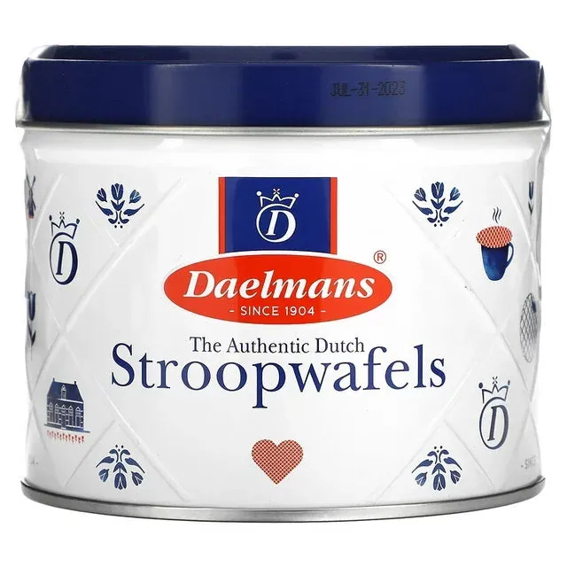 Daelmans Stroopwafels