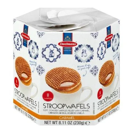 Daelmans Stroopwafels