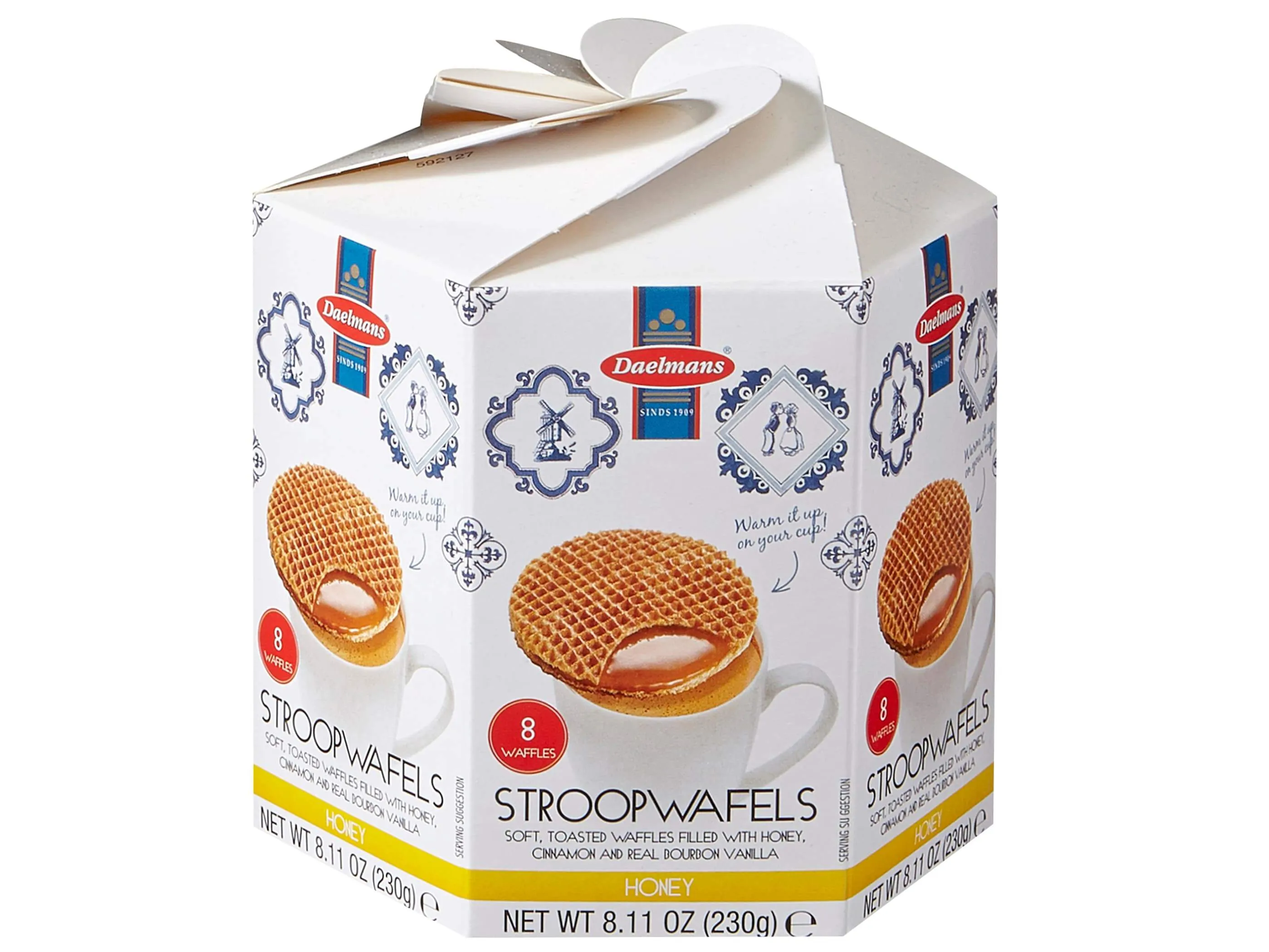 Daelmans Stroopwafels