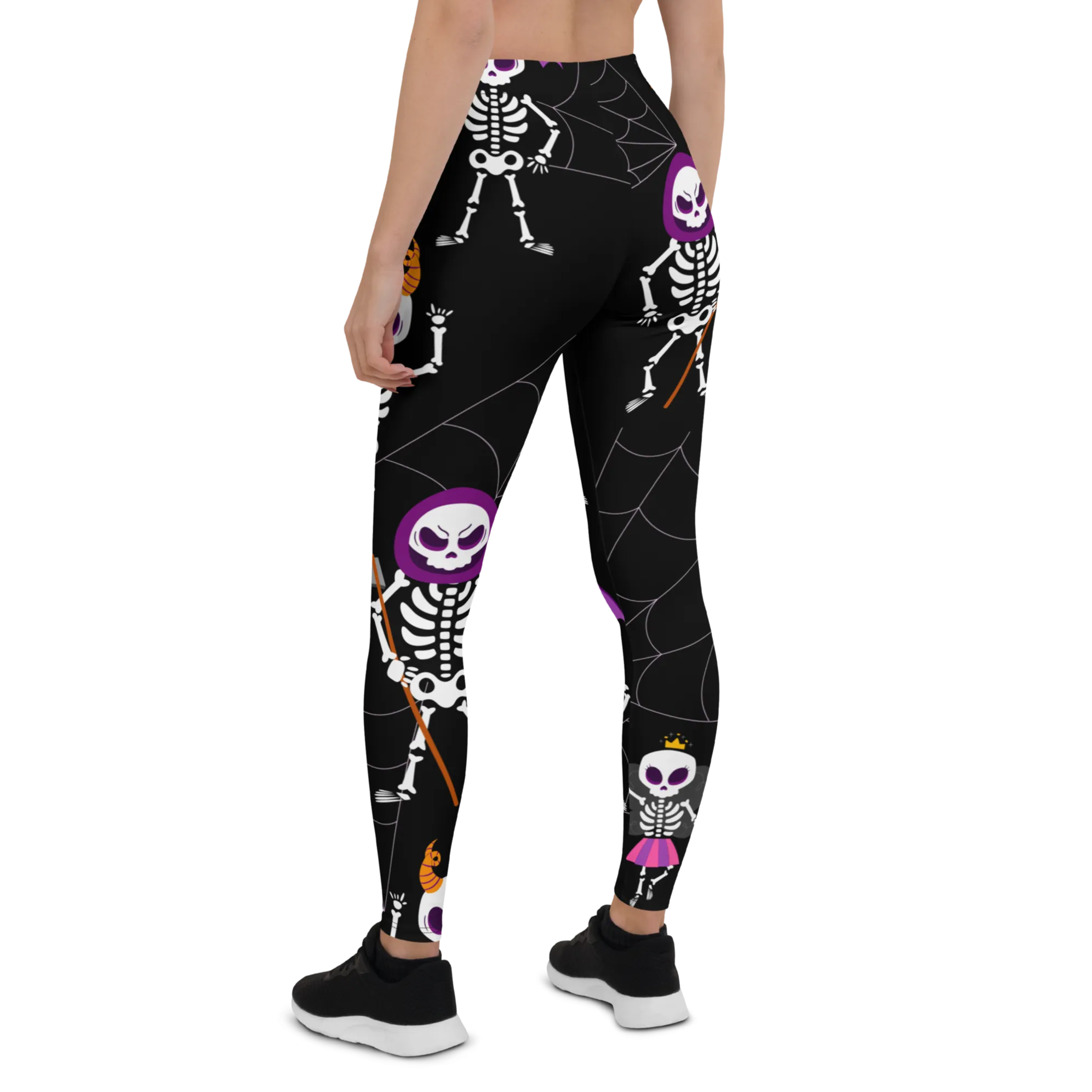 Dancing Skeletons Leggings