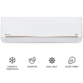 Dawlance Air Conditioner Frost Inverter 20 DC Inverter 1.25 Ton  Split AC Cool Only 14000 BTU