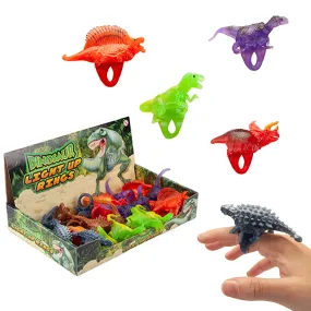 Dinosaur Shaped Light Up Ring