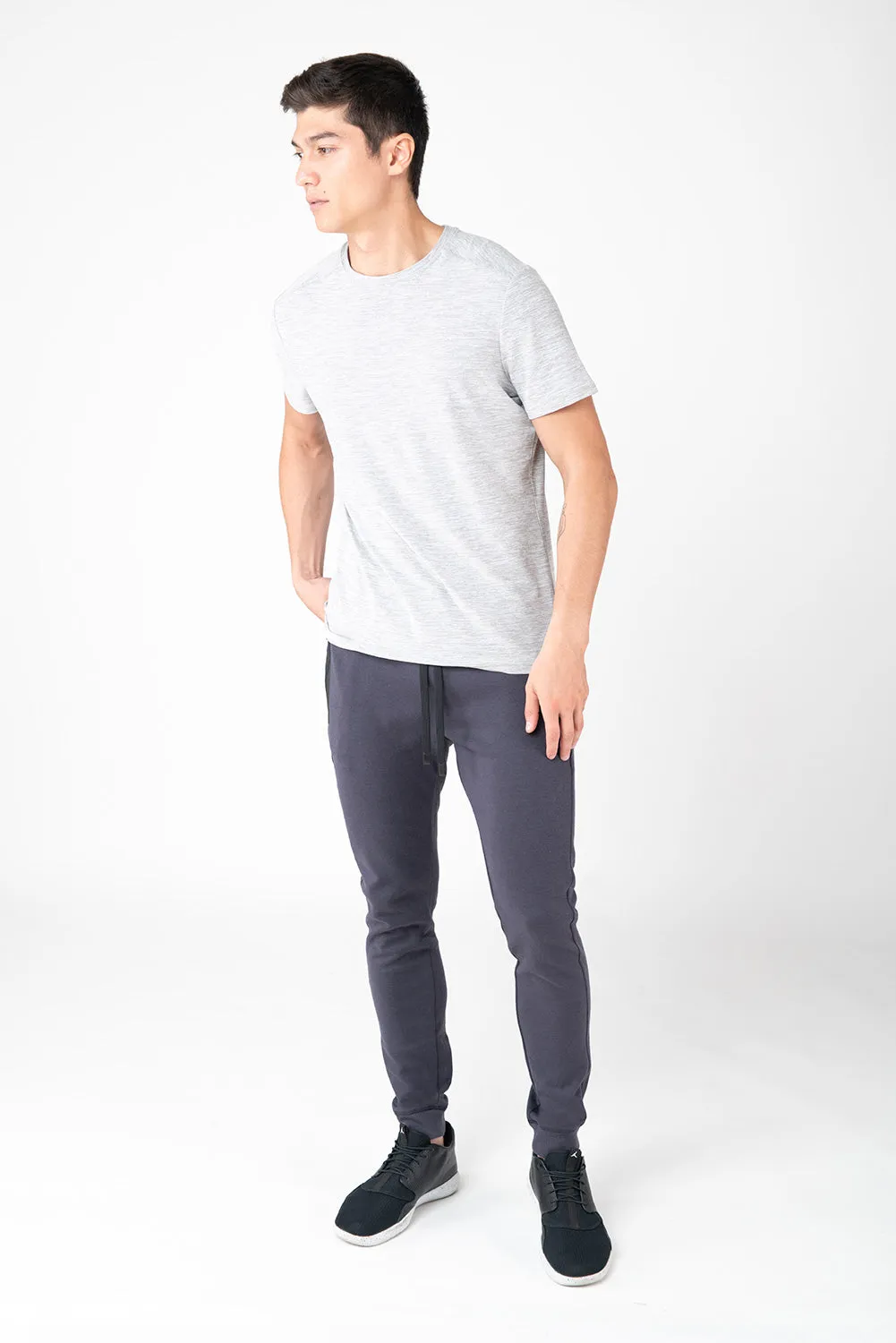 Double Knit Jogger