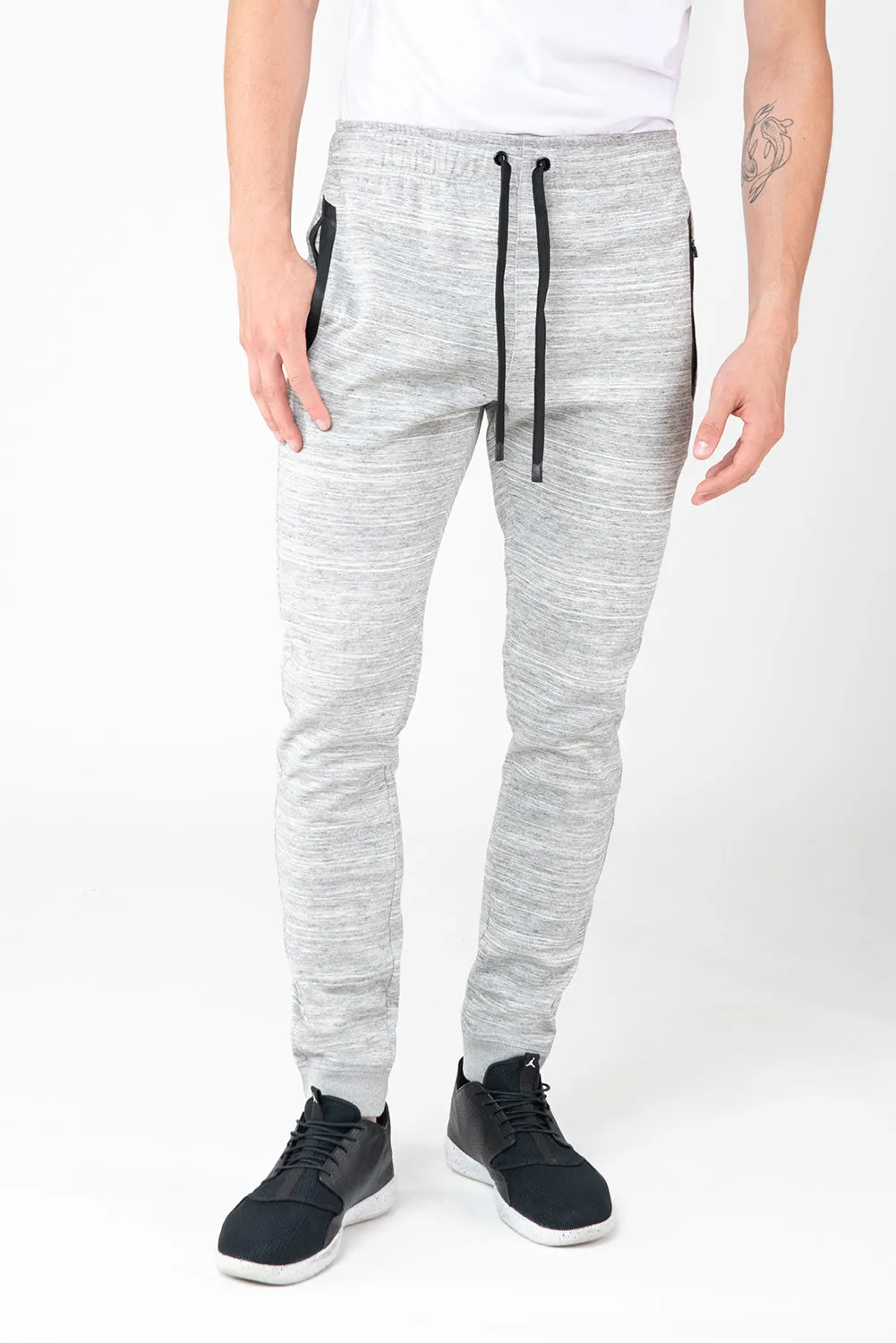 Double Knit Jogger