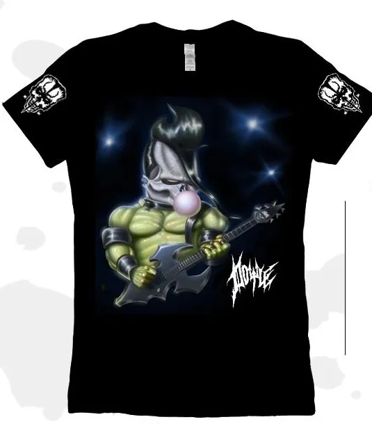 Doyle Bubble Boy t-shirt (ADULT Sizes)