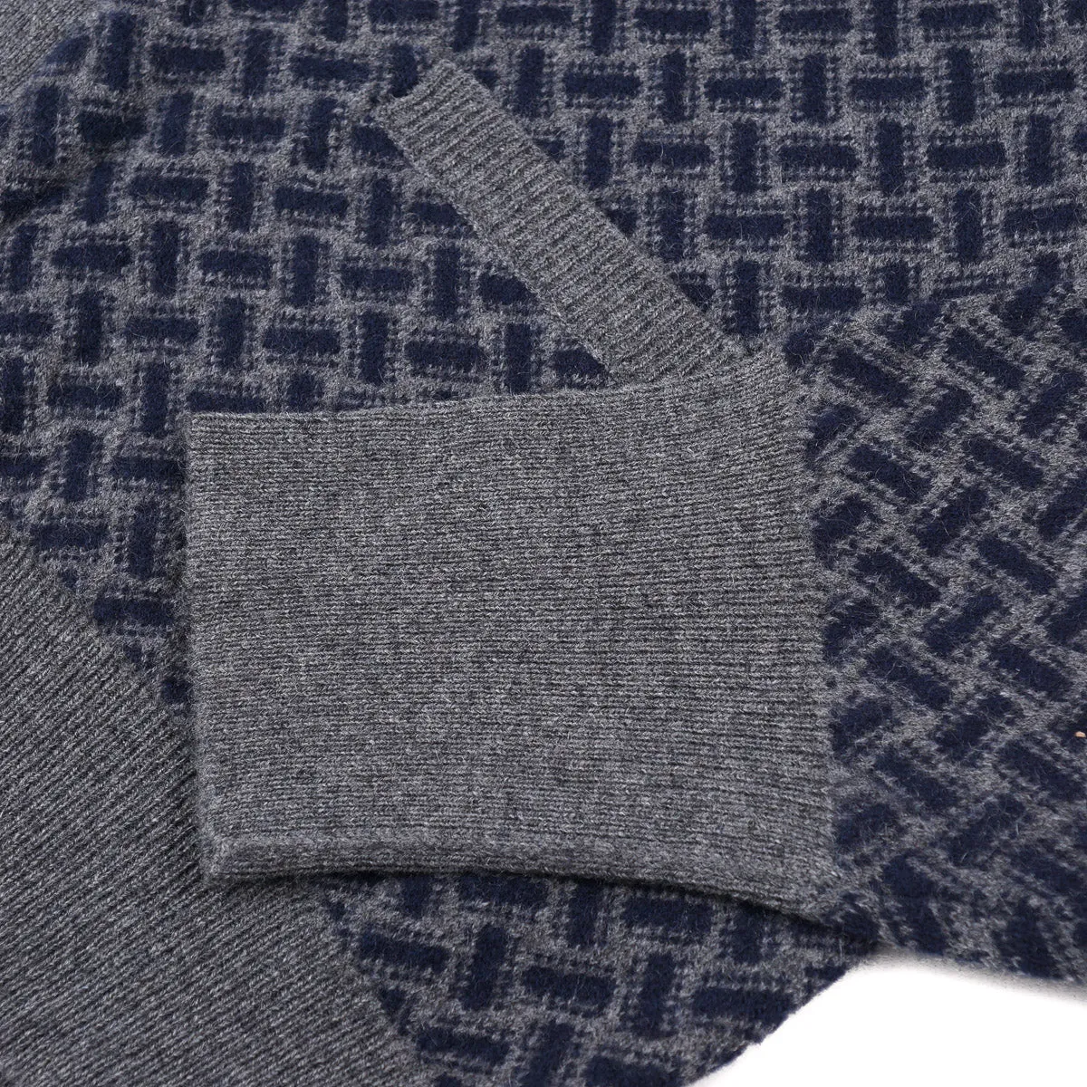 Drumohr 'Biscottino' Cashmere Cardigan Sweater