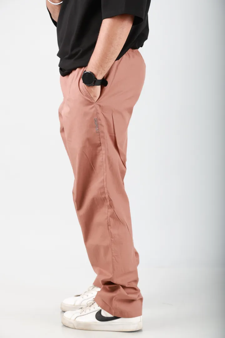 Earth Brown Baggy Pant - Unisex Comfy Pant