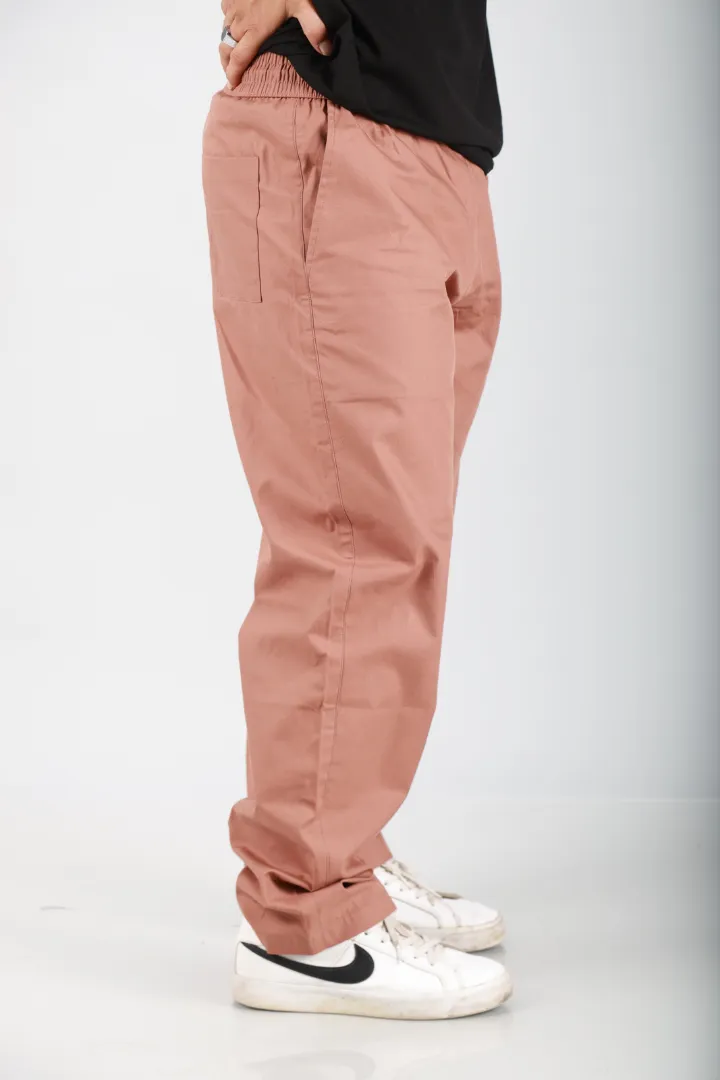 Earth Brown Baggy Pant - Unisex Comfy Pant