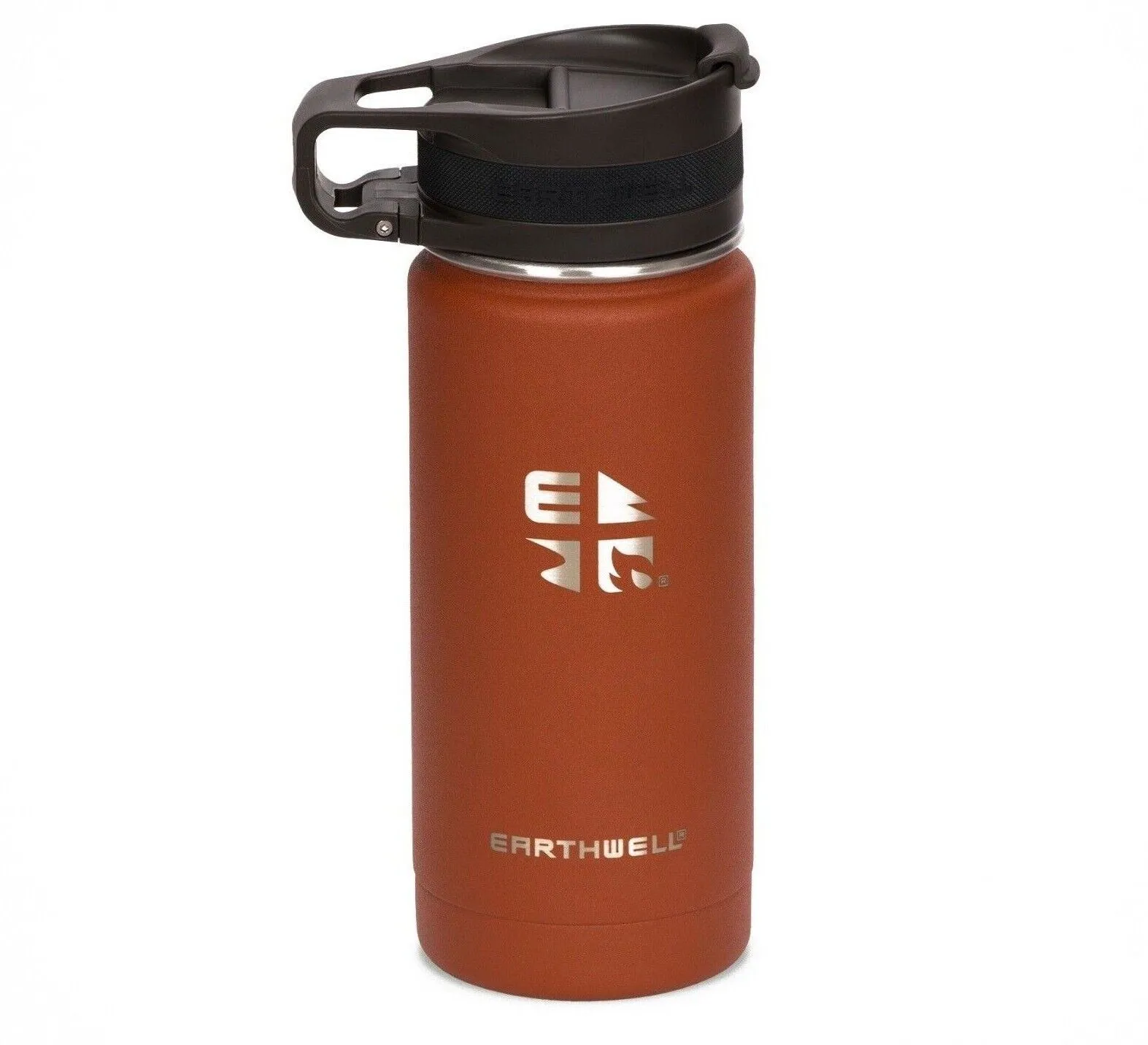 Earthwell Roaster Loop Vacuum Bottle - 470ml