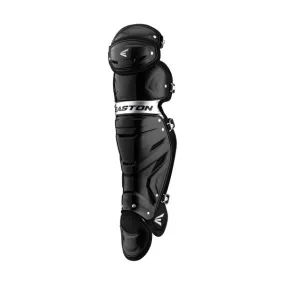 Easton Gametime Youth Catchers Leg Guard - 14" - Black