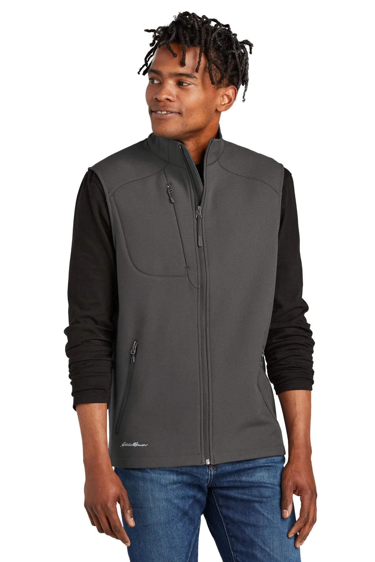 Eddie Bauer Stretch Soft Shell Vest EB546