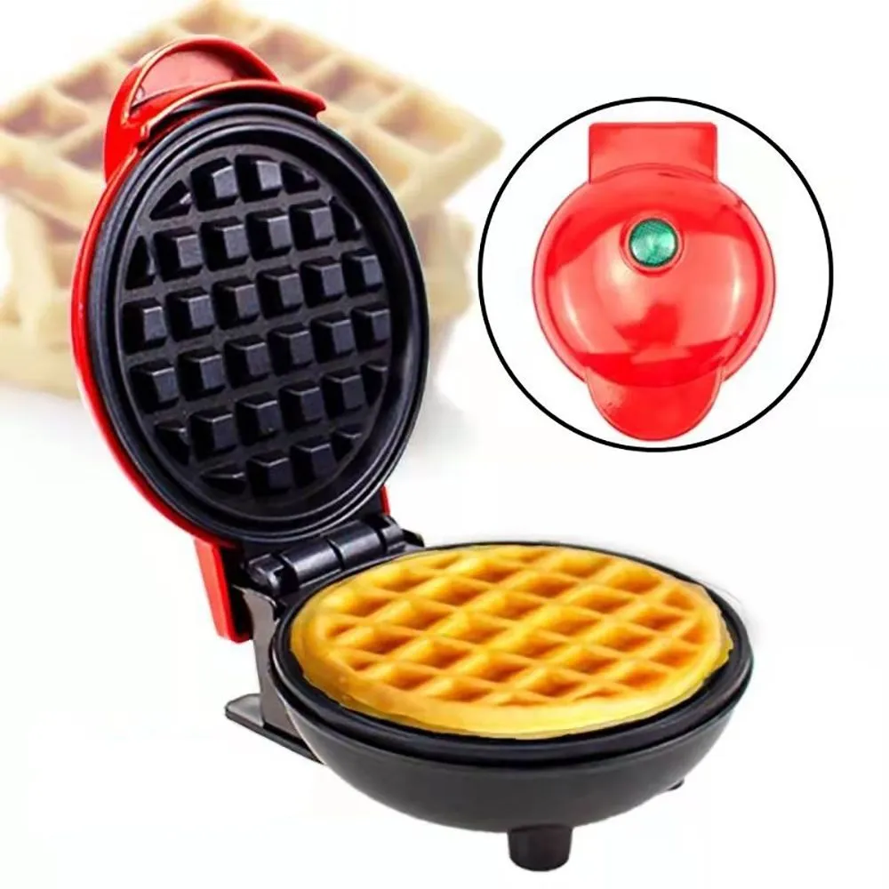 Electric Waffles Maker Machine