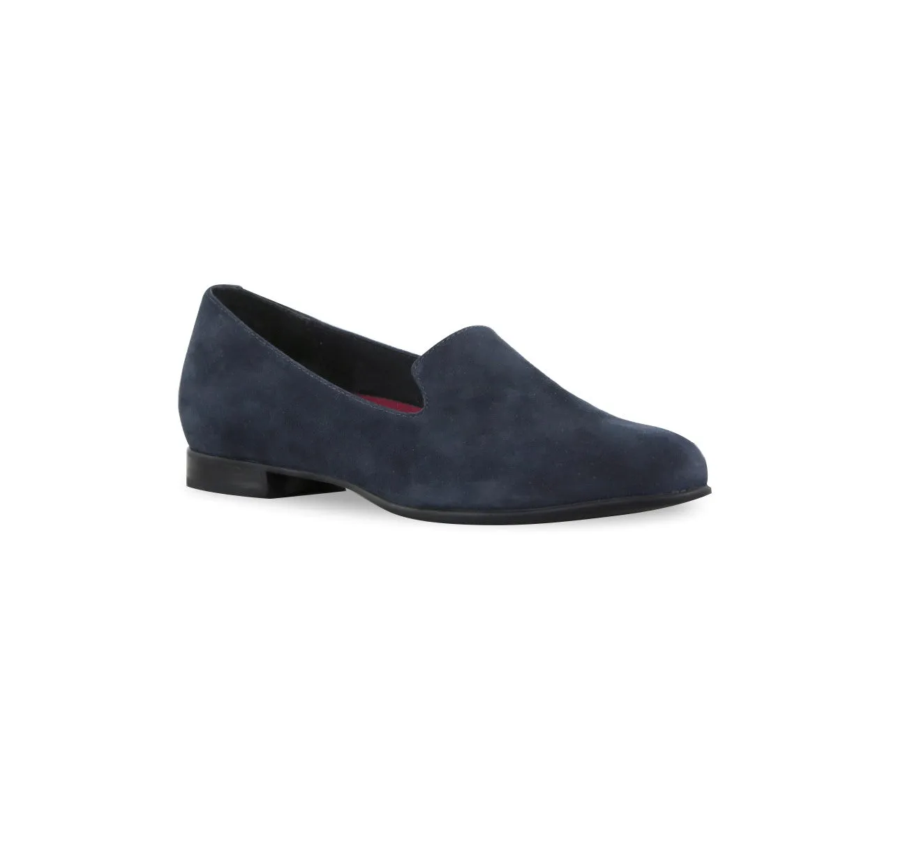 ELENA-DARK NAVY SUEDE