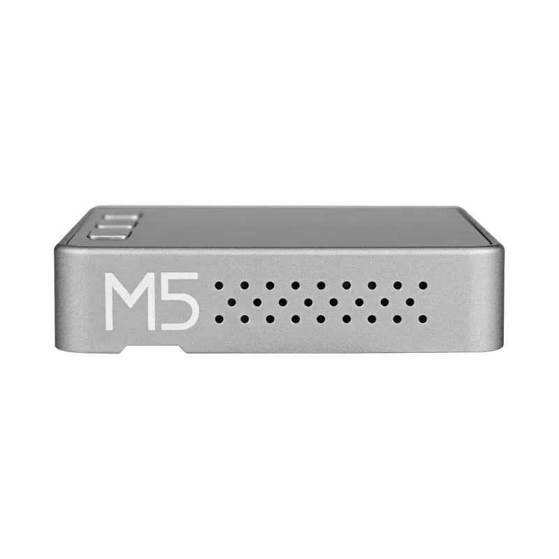 [EOL] M5Stack Basic Core with Aluminum Alloy Enclosure (Limited Edition)