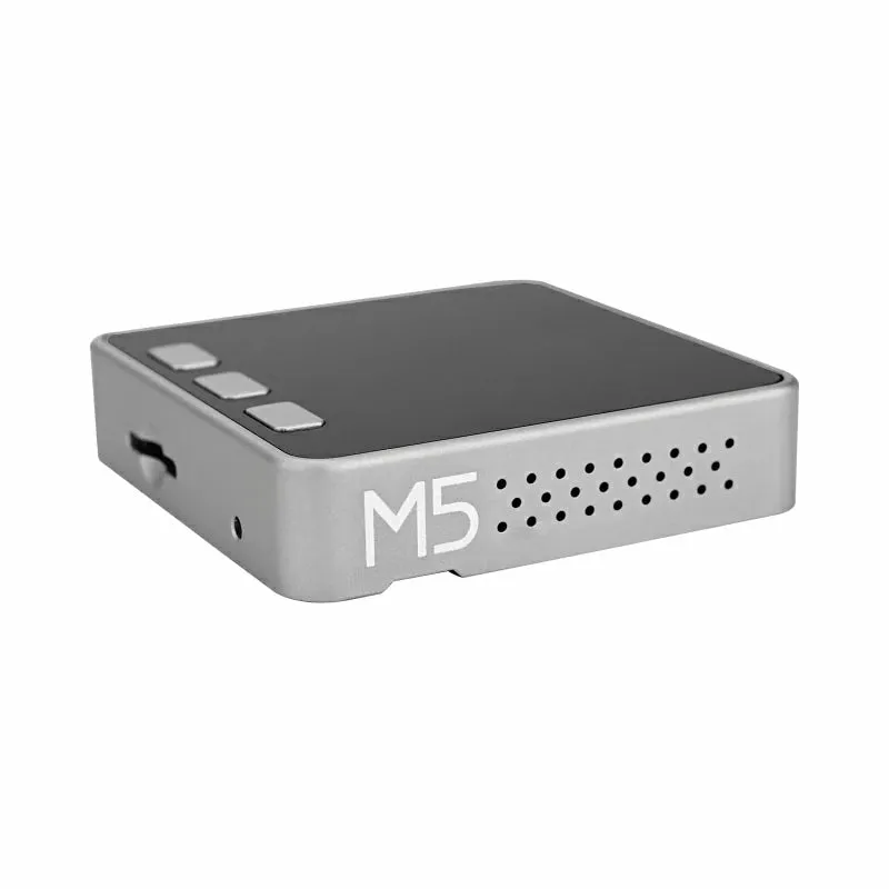 [EOL] M5Stack Basic Core with Aluminum Alloy Enclosure (Limited Edition)