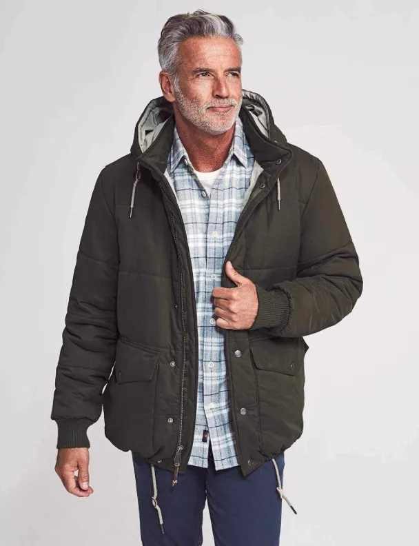 Faherty | Polar Fjord Puffer