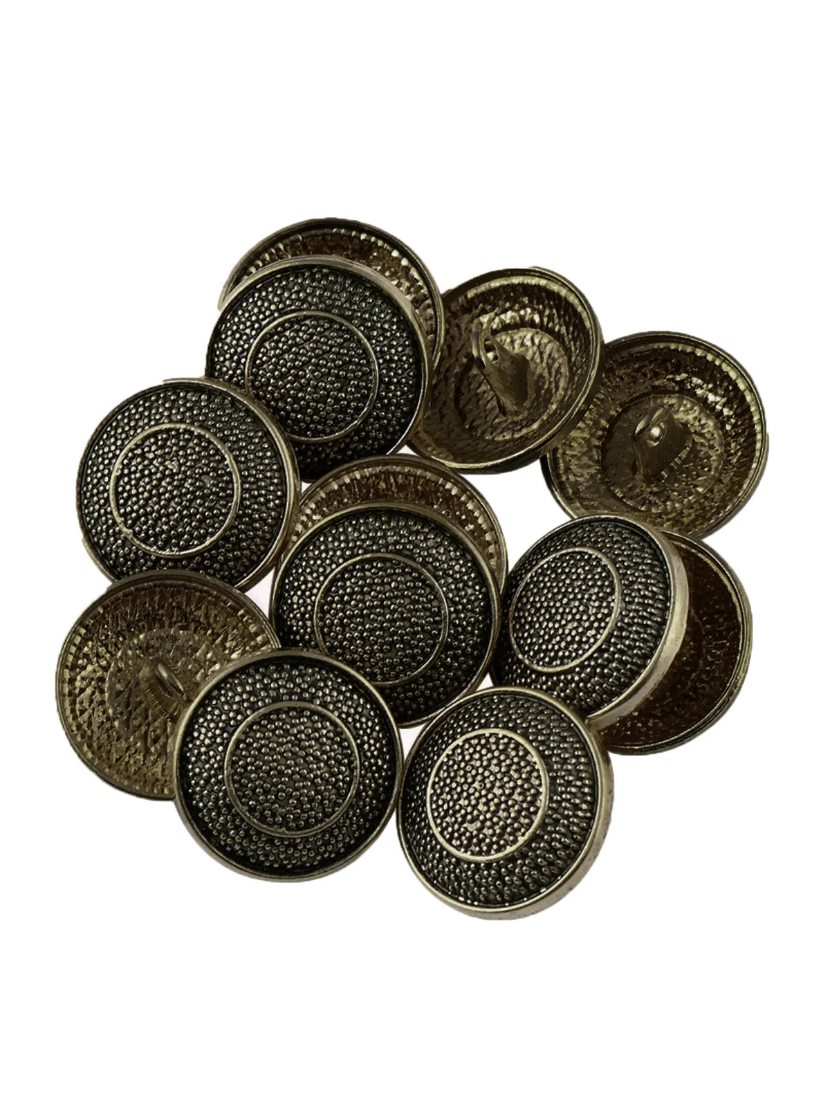 Fancy Designer Antique Coat Button