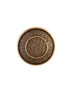 Fancy Designer Antique Coat Button