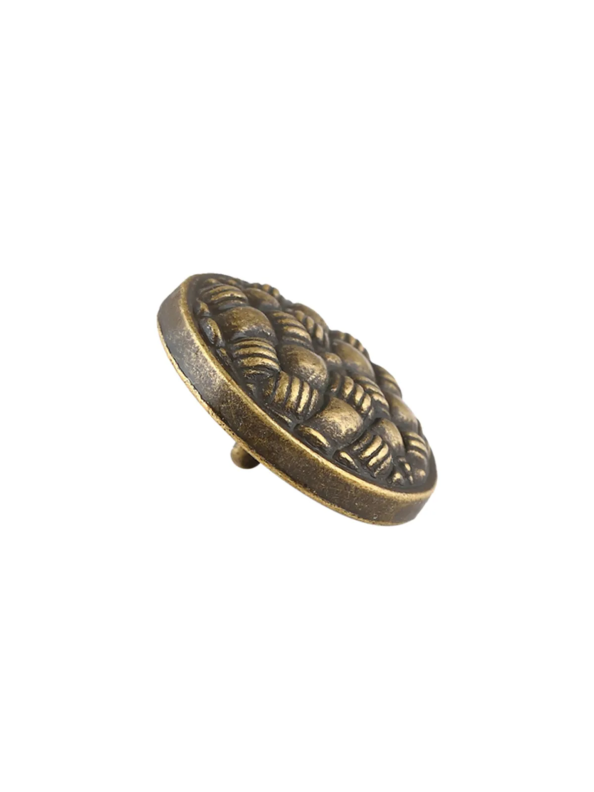 Fancy Designer Antique Looking Ethnic Button