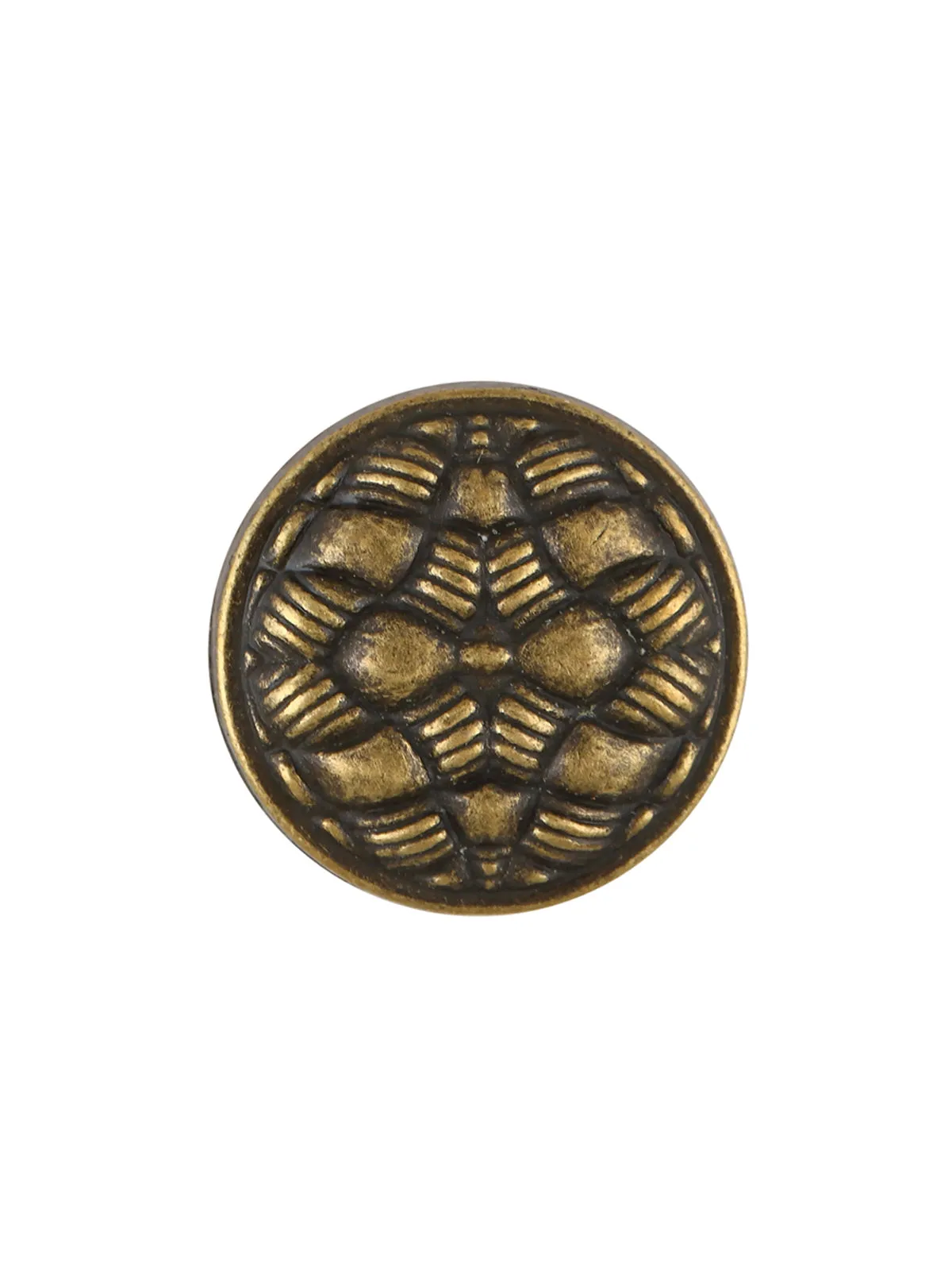 Fancy Designer Antique Looking Ethnic Button