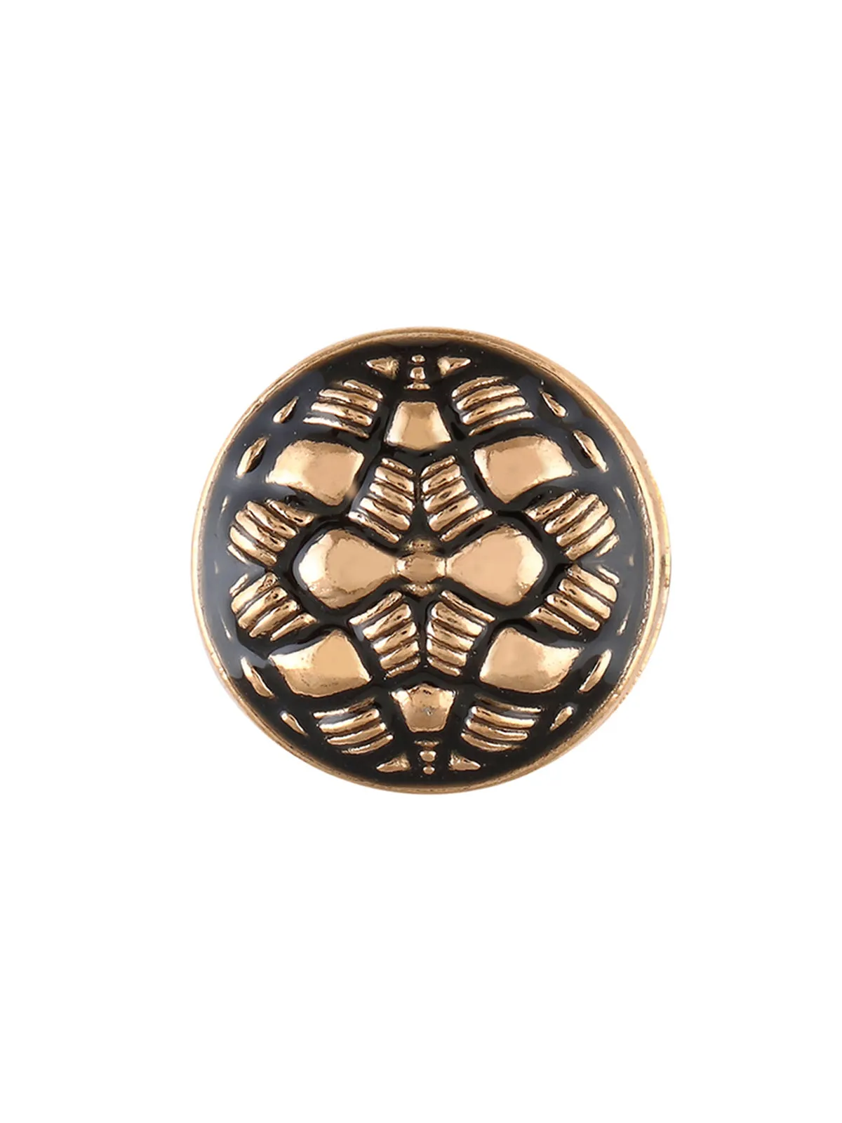 Fancy Designer Antique Looking Ethnic Button