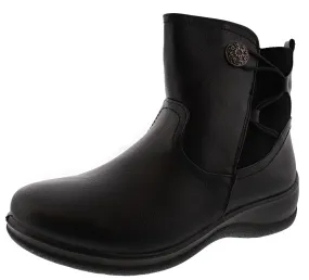 Flexus Women's Aloysia Comfy Ankle Boots