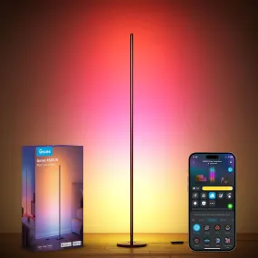 Floor Lamp: Color Changing LED