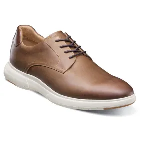 Florsheim Dash Plain Toe Oxford Brown Florsheim Comfortech