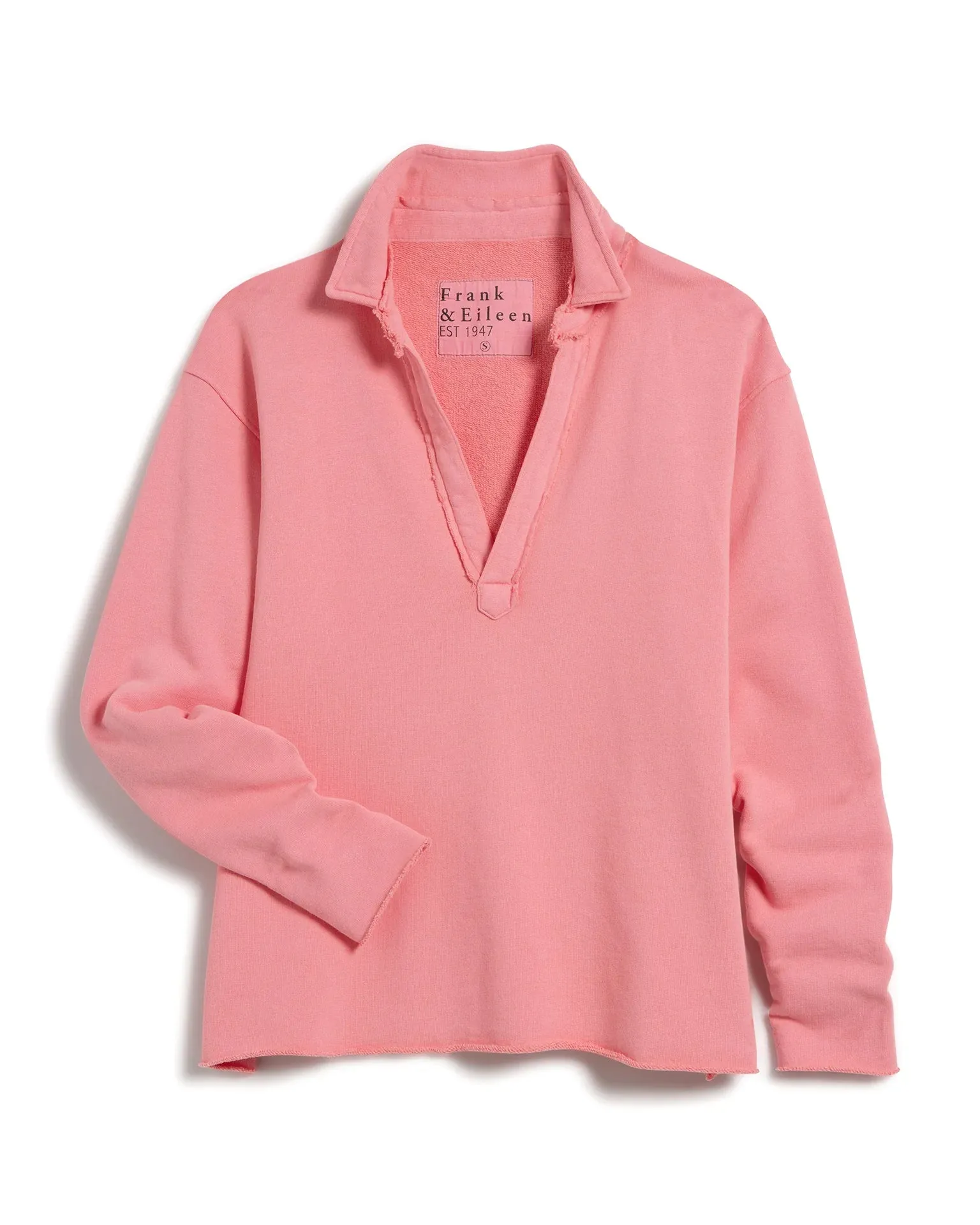 FRANK & EILEEN PATRICK POPOVER PULLOVER