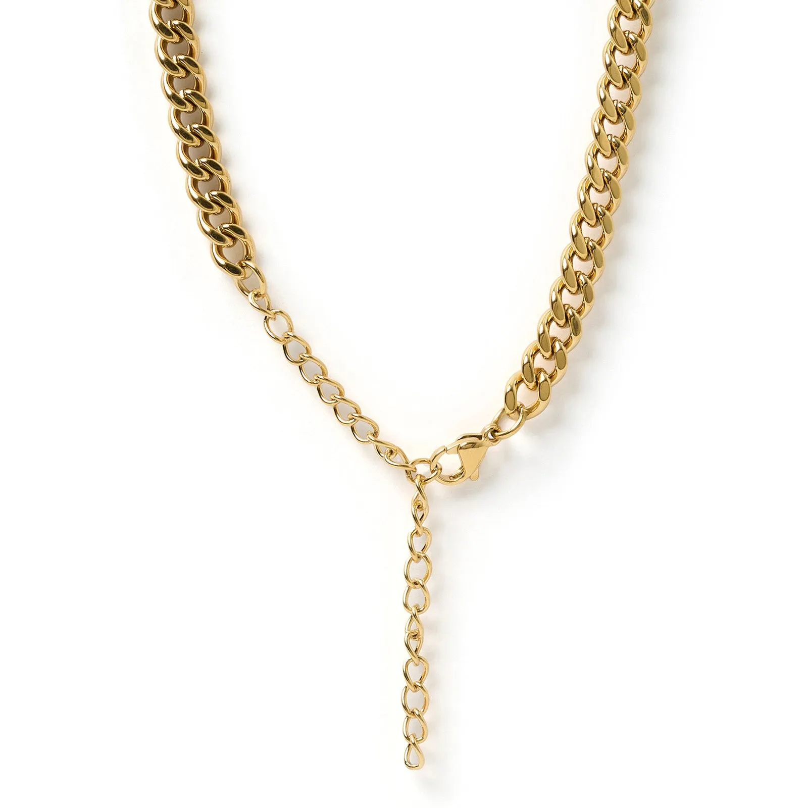 Goldie Gold Necklace