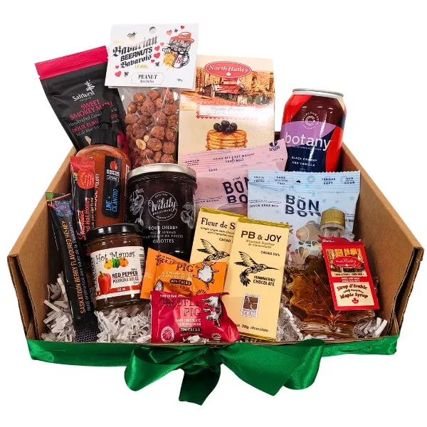 Gourmet Classic Gift Box