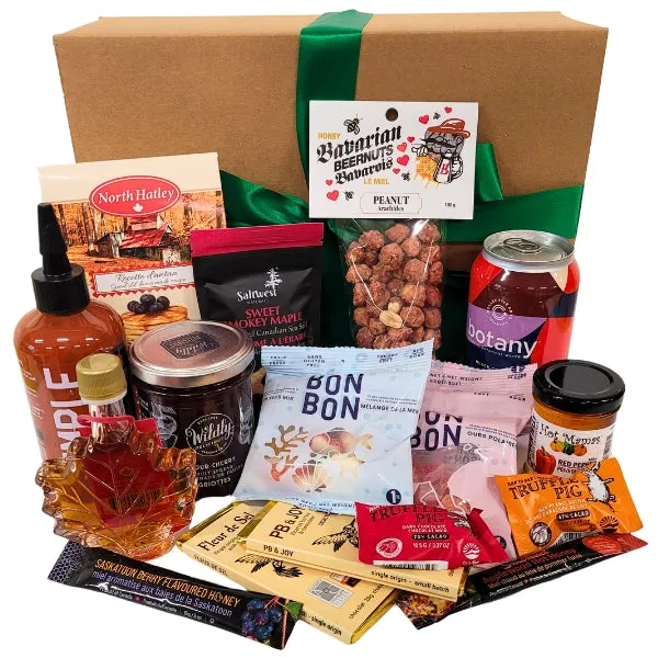 Gourmet Classic Gift Box