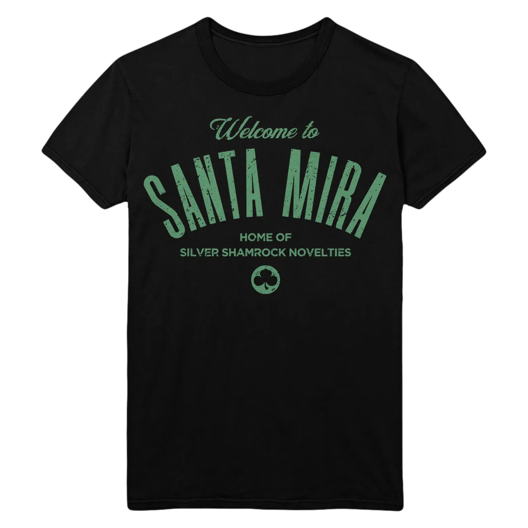 Halloween III: Welcome to Santa Mira T-Shirt