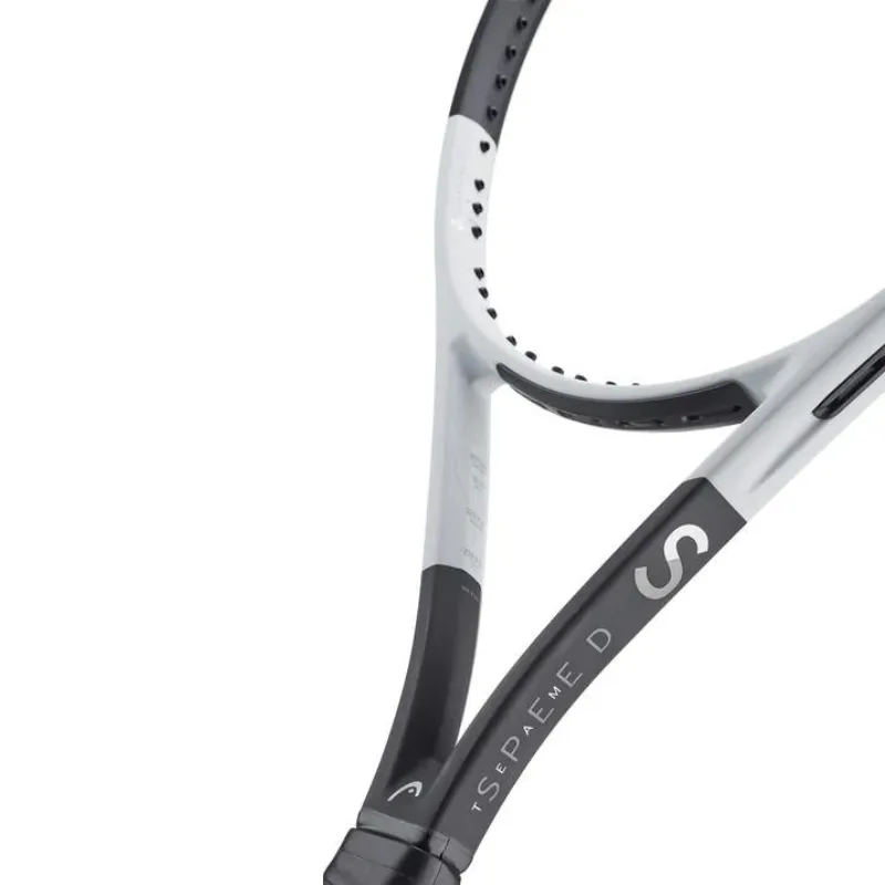 Head Speed Team 2024 Tennis Racquet - White/Black