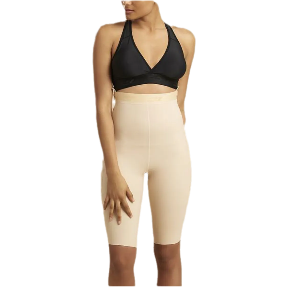 High-Waist Girdle - Short Length LGS