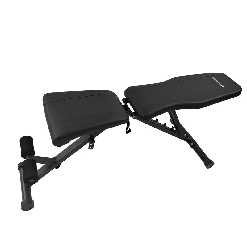 Hit Fitness Adjustable Utility Weight Bench