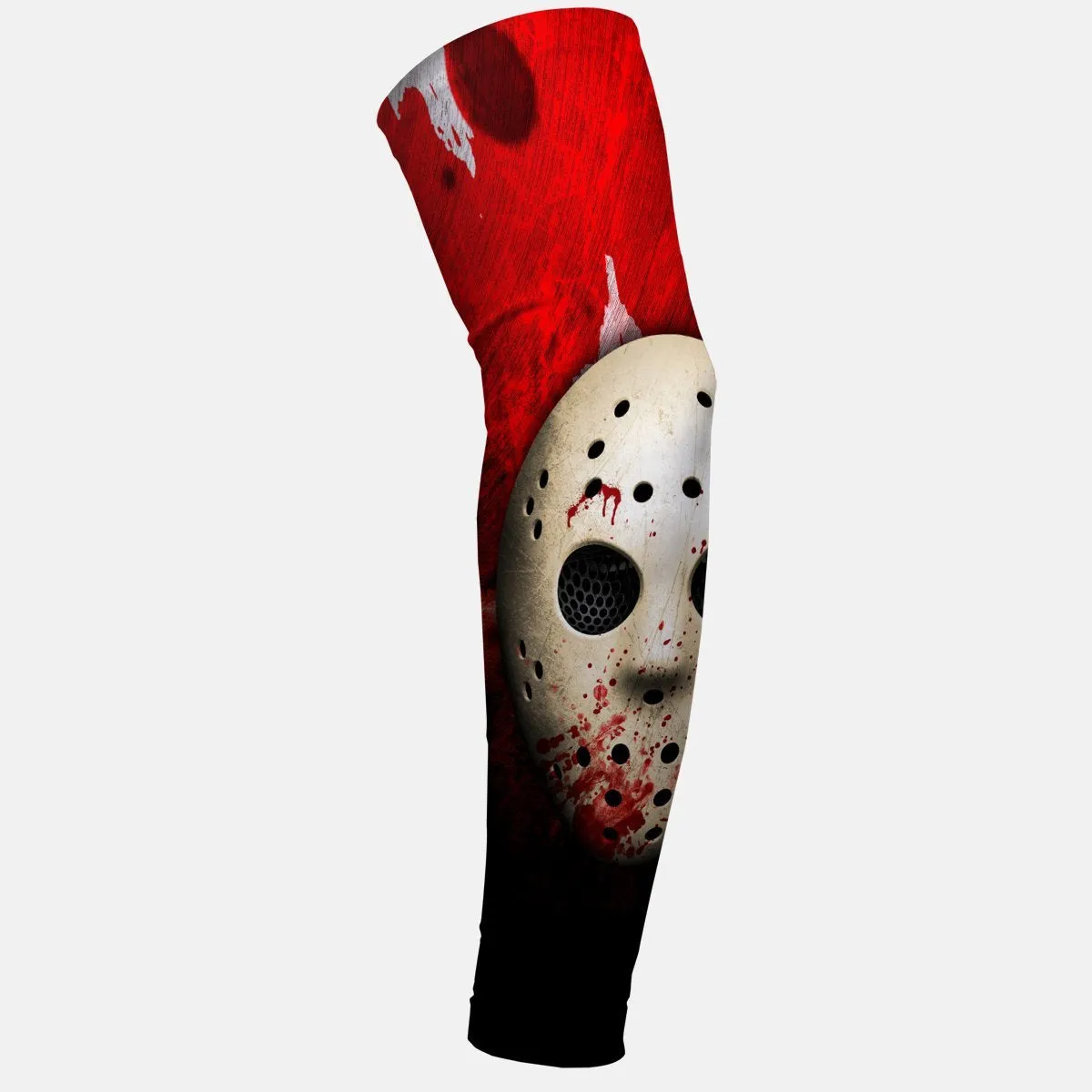 Hockey Mask Arm Sleeve