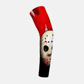 Hockey Mask Kids Arm Sleeve