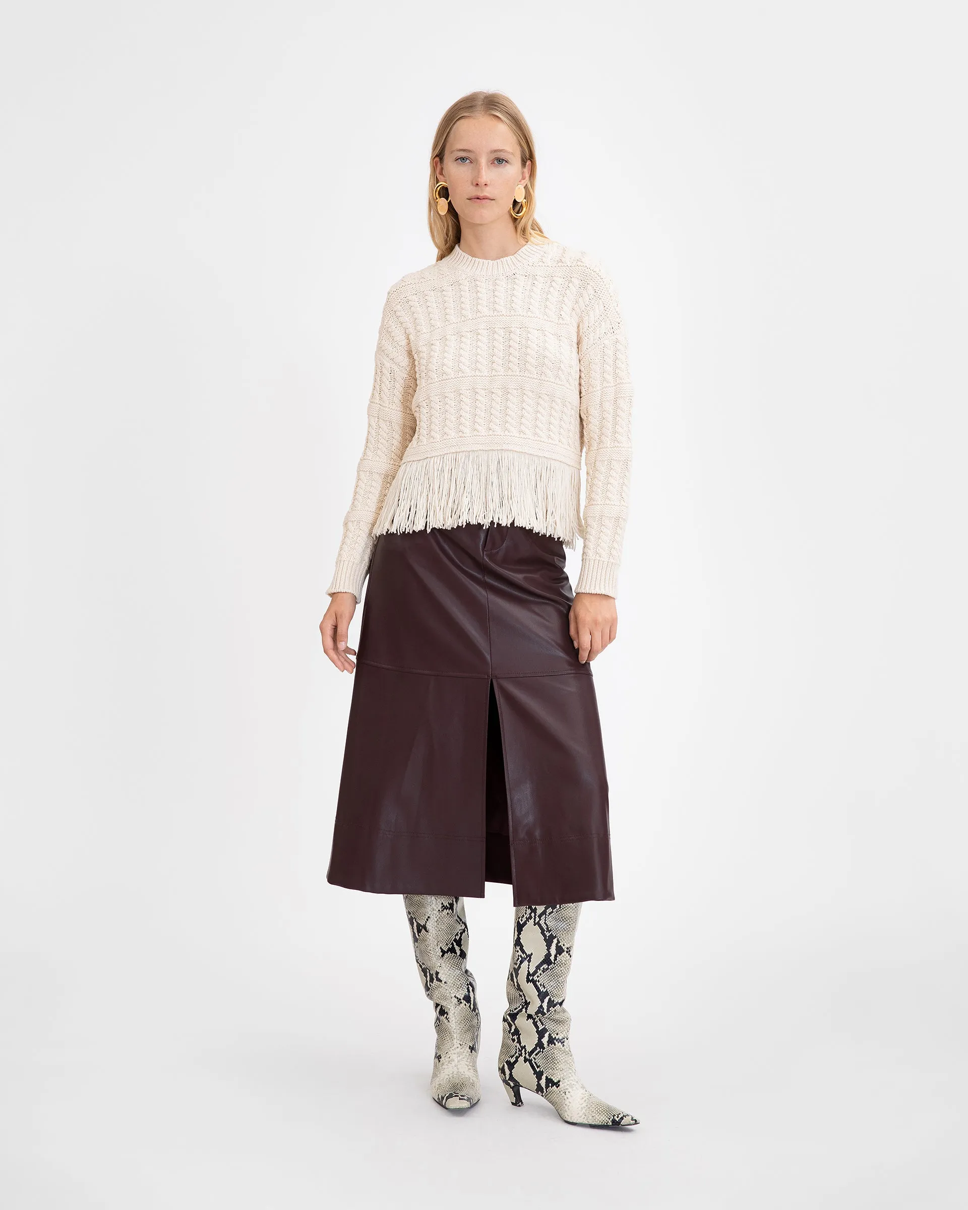 Hudie Skirt