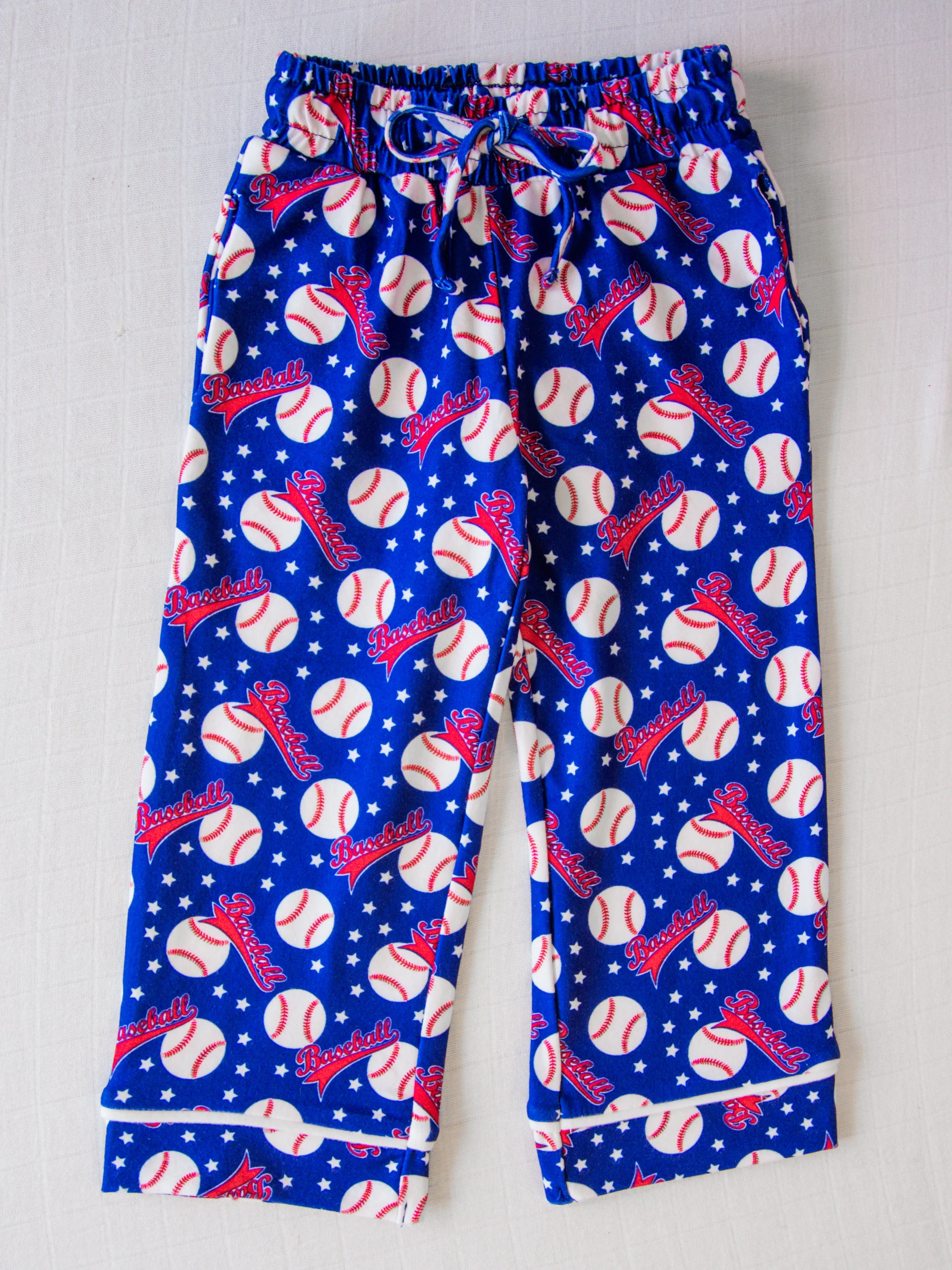 Kid's Everyday Pants - Baseball